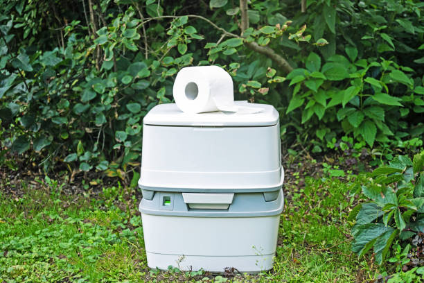 Best Sanitation services for porta potties  in Carrington, ND