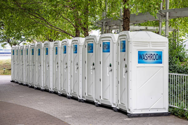 Best Event porta potty rental  in Carrington, ND