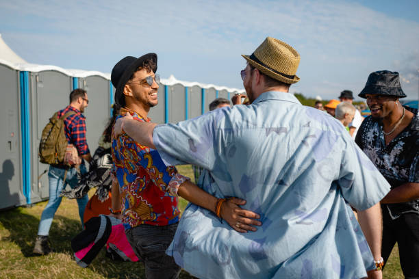 Best Wedding porta potty rental  in Carrington, ND