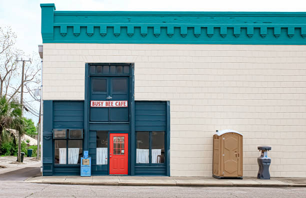 Porta potty services near me in Carrington, ND