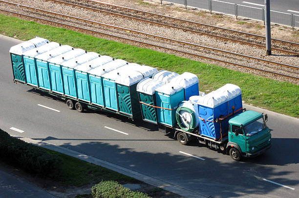 Best Porta potty cleaning services  in Carrington, ND